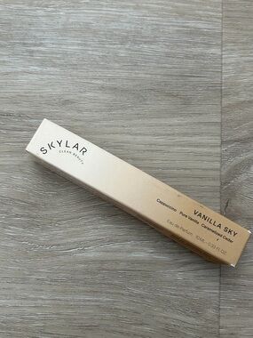 SKYLAR Vanilla Sky Roller Ball Fragrance Eau De Parfum